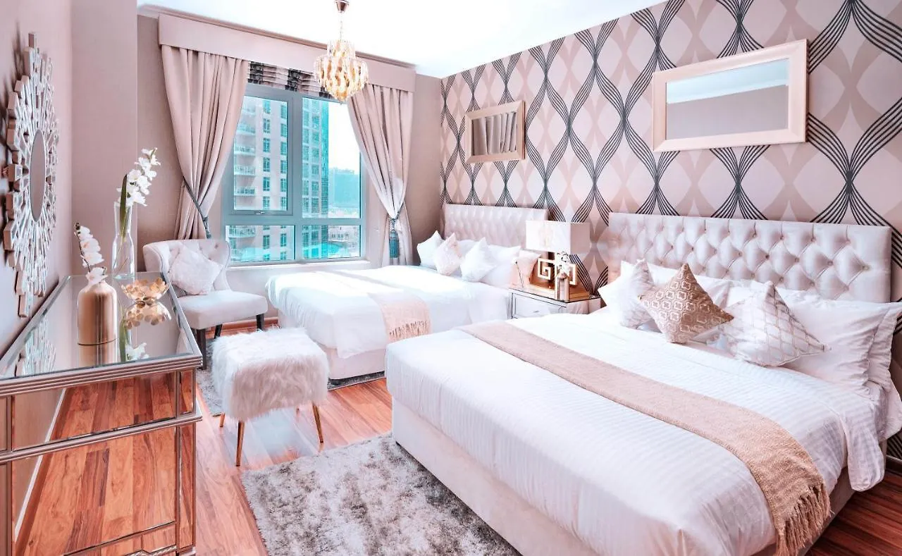 Elite Royal Apartment - Burj Residences T5 | Vip Dubai