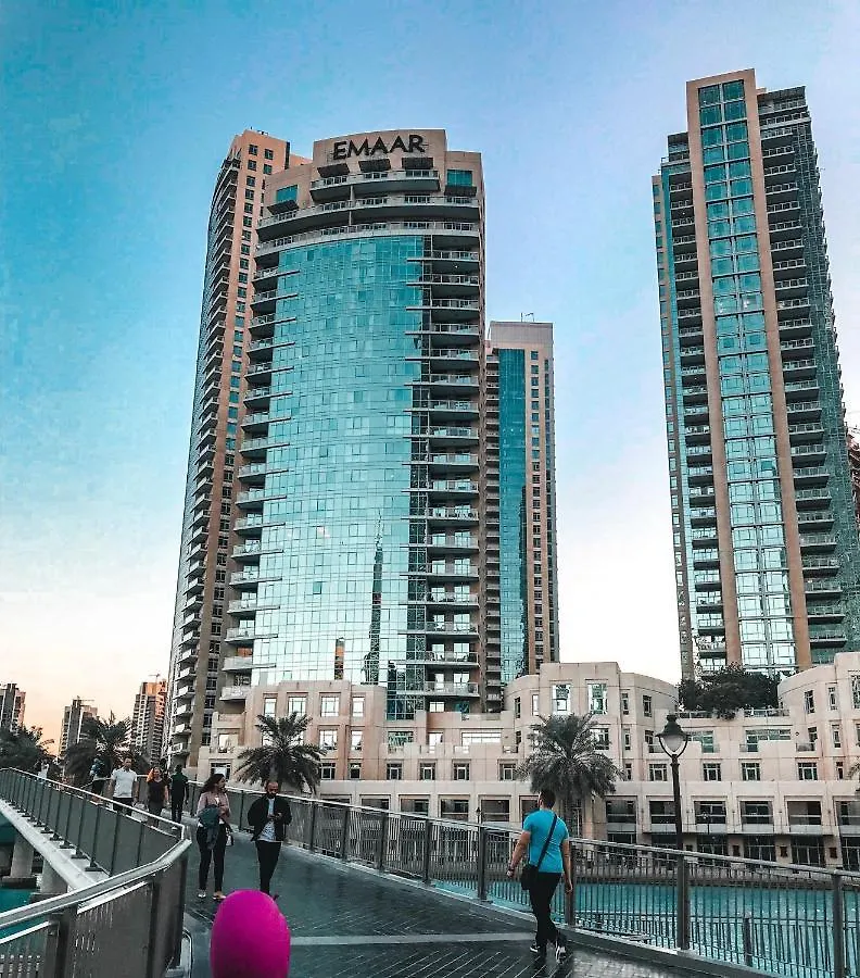 Elite Royal Apartment - Burj Residences T5 | Vip Dubai
