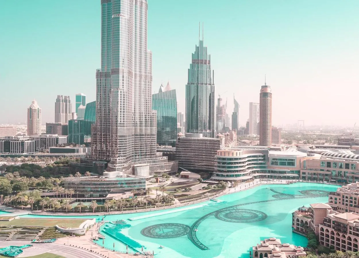 Elite Royal Apartment - Burj Residences T5 | Vip Dubai 0*,  United Arab Emirates