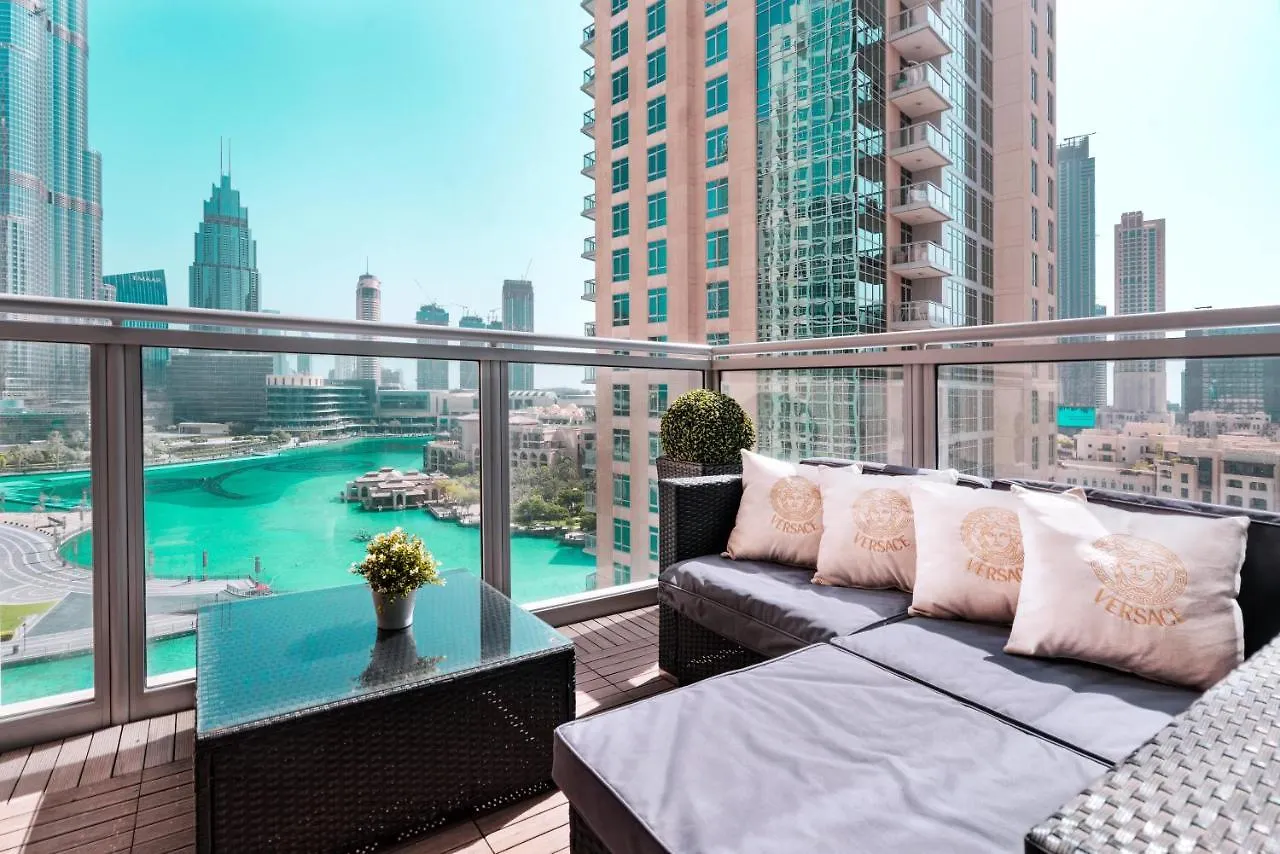 Elite Royal Apartment - Burj Residences T5 | Vip Dubaj