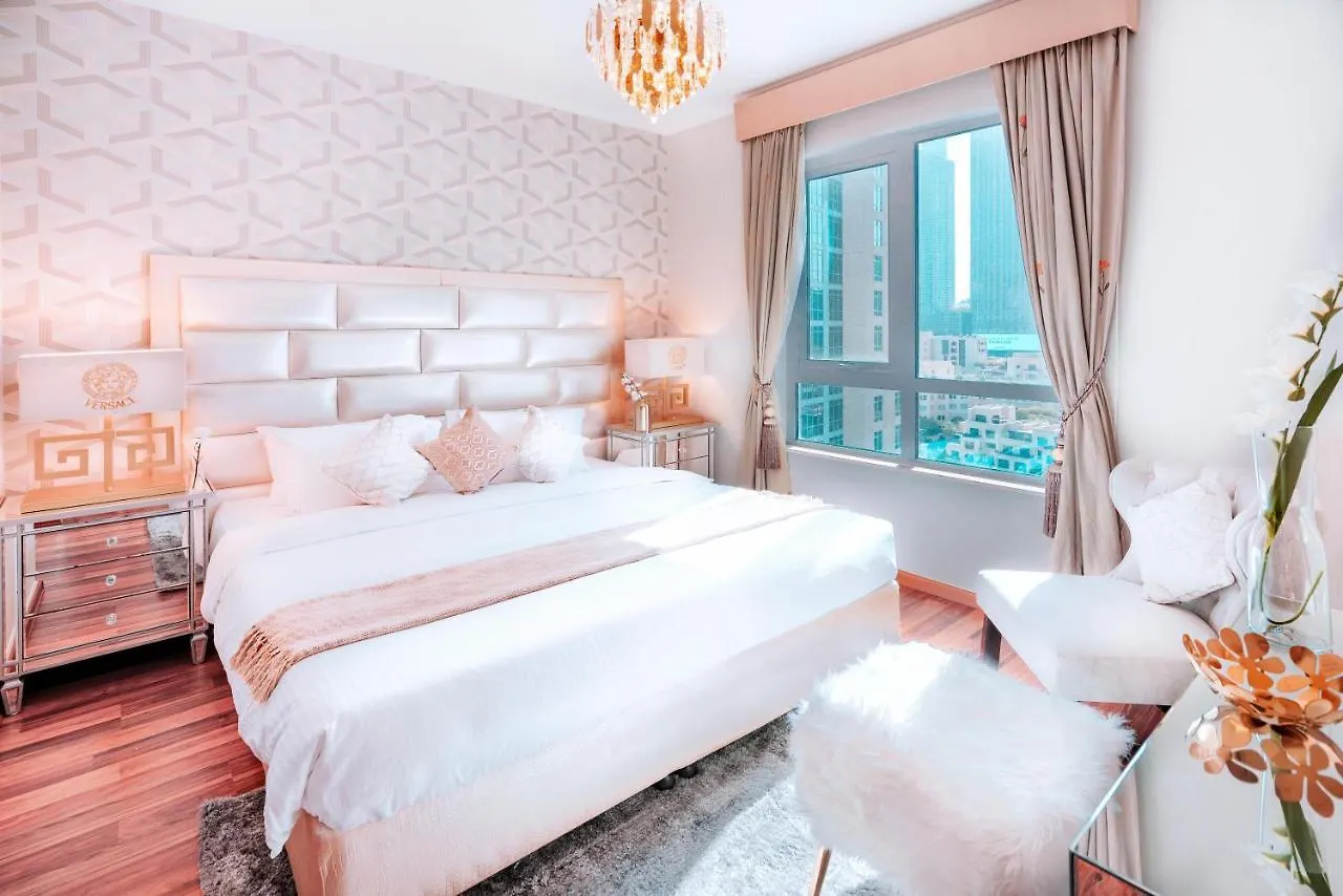 Elite Royal Apartment - Burj Residences T5 | Vip Dubaj