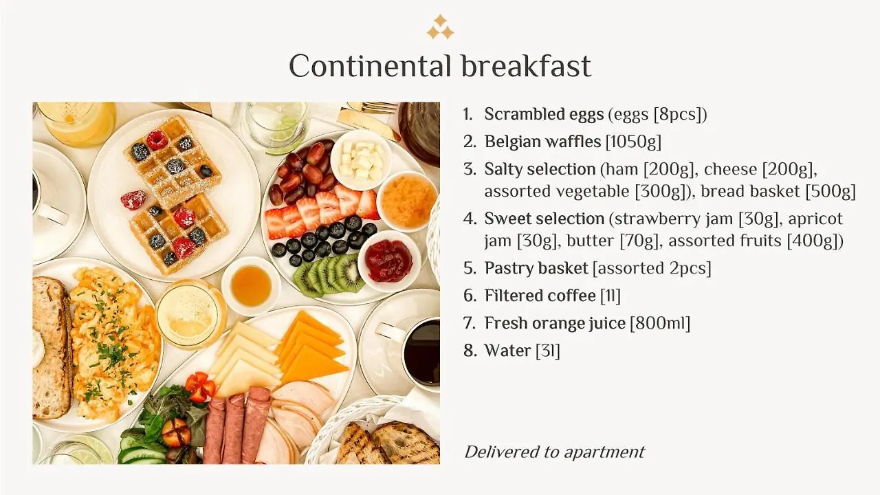 Elite Royal Apartment - Burj Residences T5 | Vip Dubaj